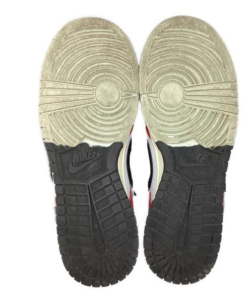 NIKE（ナイキ）NIKE (ナイキ) DUNK LOW RETRO PREMIUM ユニバーシティーレッド/ブラック サイズ:SIZE 26.5cmの古着・服飾アイテム