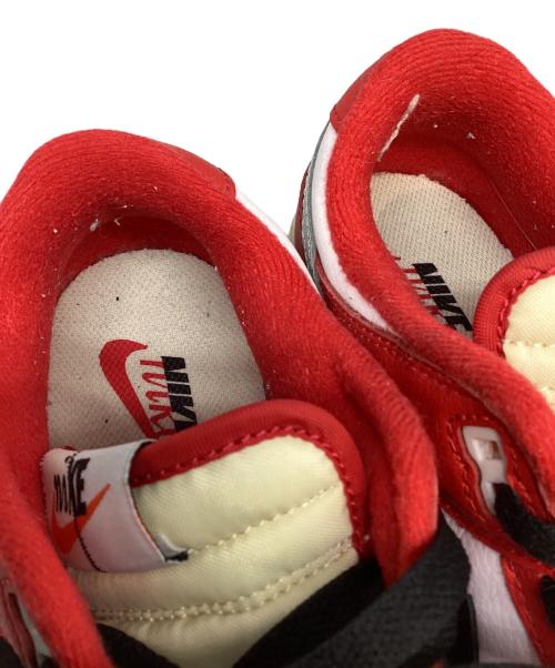 NIKE（ナイキ）NIKE (ナイキ) DUNK LOW RETRO PREMIUM ユニバーシティーレッド/ブラック サイズ:SIZE 26.5cmの古着・服飾アイテム