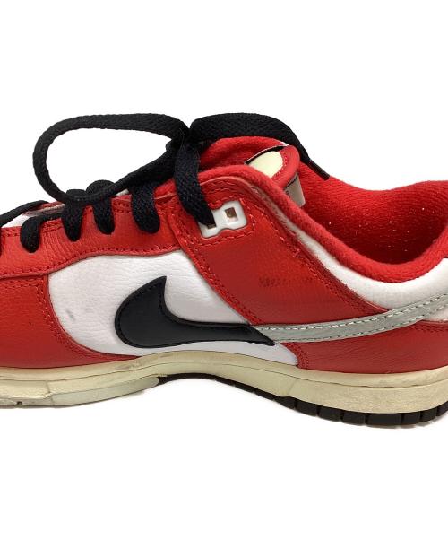 NIKE（ナイキ）NIKE (ナイキ) DUNK LOW RETRO PREMIUM ユニバーシティーレッド/ブラック サイズ:SIZE 26.5cmの古着・服飾アイテム
