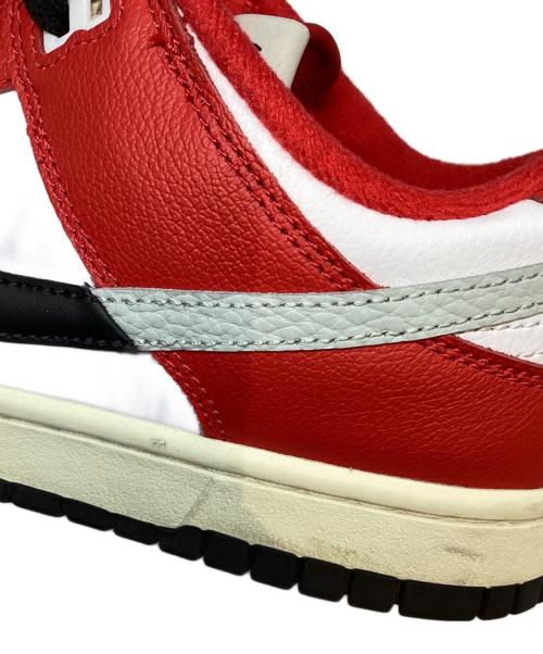 NIKE（ナイキ）NIKE (ナイキ) DUNK LOW RETRO PREMIUM ユニバーシティーレッド/ブラック サイズ:SIZE 26.5cmの古着・服飾アイテム