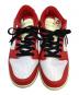 NIKE (ナイキ) DUNK LOW RETRO PREMIUM ユニバーシティーレッド/ブラック サイズ:SIZE 26.5cm：4000円