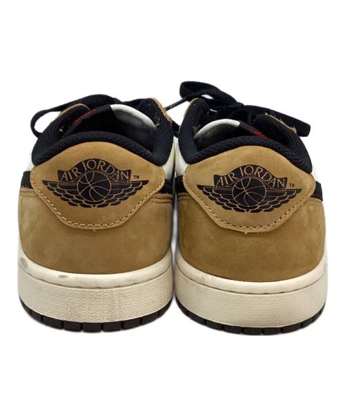NIKE（ナイキ）NIKE (ナイキ) Air Jordan 1 Low OG Rookie of the Year/Sail and Golden Harvest サイズ:SIZE 26.5cmの古着・服飾アイテム