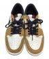 NIKE (ナイキ) Air Jordan 1 Low OG Rookie of the Year/Sail and Golden Harvest サイズ:SIZE 26.5cm：10000円