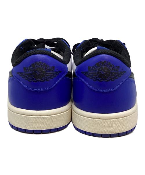 NIK（ナイキ）NIK (ナイキ) Air Jordan 1 Retro Low OG Game Royal サイズ:SIZE 26.5cmの古着・服飾アイテム
