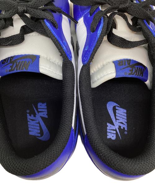 NIK（ナイキ）NIK (ナイキ) Air Jordan 1 Retro Low OG Game Royal サイズ:SIZE 26.5cmの古着・服飾アイテム