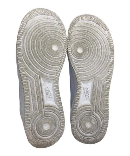 NIKE（ナイキ）NIKE (ナイキ) Supreme (シュプリーム) Air Force 1 Low ホワイト サイズ:SIZE 26.5cmの古着・服飾アイテム