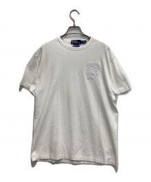 POLO RALPH LAUREN×Ron Herman（ポロ・ラルフローレン×ロンハーマン）の古着「Graphic Tee Shirts」｜ホワイト