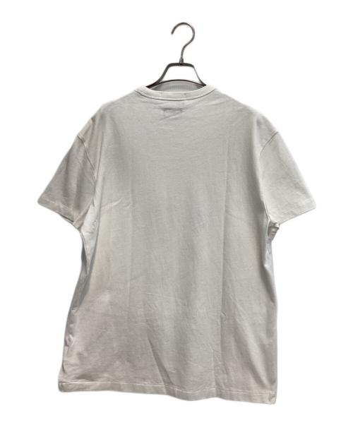 POLO RALPH LAUREN（ポロ・ラルフローレン）POLO RALPH LAUREN (ポロ・ラルフローレン) Ron Herman (ロンハーマン) Graphic Tee Shirts ホワイト サイズ:Mの古着・服飾アイテム