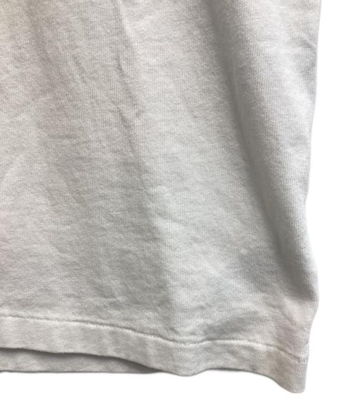 POLO RALPH LAUREN（ポロ・ラルフローレン）POLO RALPH LAUREN (ポロ・ラルフローレン) Ron Herman (ロンハーマン) Graphic Tee Shirts ホワイト サイズ:Mの古着・服飾アイテム