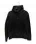 POLO RALPH LAUREN（ポロ・ラルフローレン）の古着「センタポニープルオーバーパーカー」｜ブラック