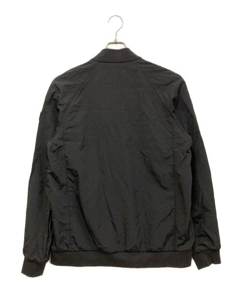 CANADA GOOSE（カナダグース）CANADA GOOSE (カナダグース) Faber Bomber ブラック サイズ:SIZE Sの古着・服飾アイテム