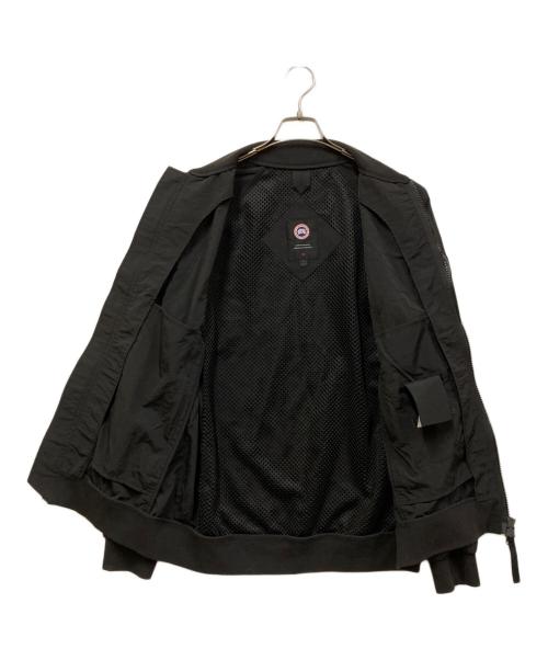 CANADA GOOSE（カナダグース）CANADA GOOSE (カナダグース) Faber Bomber ブラック サイズ:SIZE Sの古着・服飾アイテム