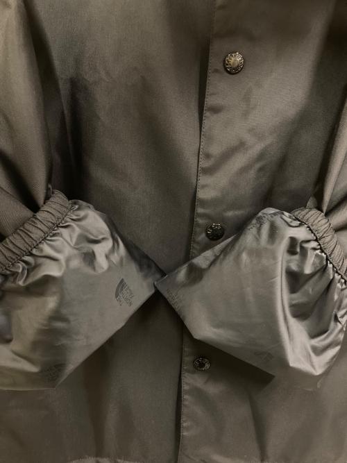 THE NORTH FACE（ザ ノース フェイス）THE NORTH FACE (ザ ノース フェイス) NEVER STOP ING The Coach Jacket ブラック サイズ:SIZE Lの古着・服飾アイテム