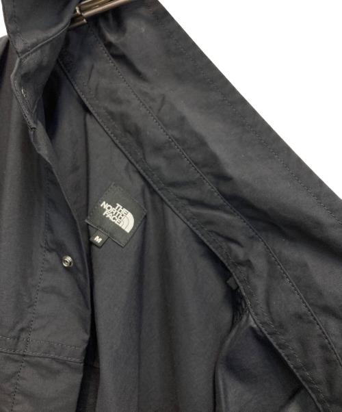 THE NORTH FACE（ザ ノース フェイス）THE NORTH FACE (ザ ノース フェイス) S/S NUPTSE SHIRT ブラック サイズ:Mの古着・服飾アイテム