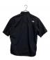 THE NORTH FACE (ザ ノース フェイス) S/S NUPTSE SHIRT ブラック サイズ:M：7000円