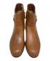 LAUREN RALPH LAUREN (ローレンラルフローレン) ショートブーツ ベージュ サイズ:SIZE 5.5B：8000円