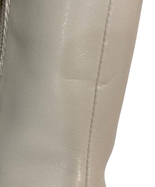 le coq sportif（ルコックスポルティフ）le coq sportif (ルコックスポルティフ) LCS ANGERS LG ベージュ サイズ:SIZE 23cmの古着・服飾アイテム