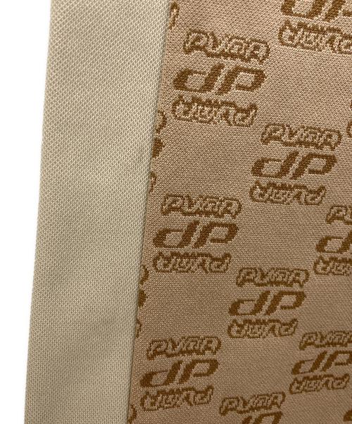 PUMA（プーマ）PUMA (プーマ) CORE HERITAGE モノグラム トラック パンツ ベージュ サイズ:SIZE XLの古着・服飾アイテム