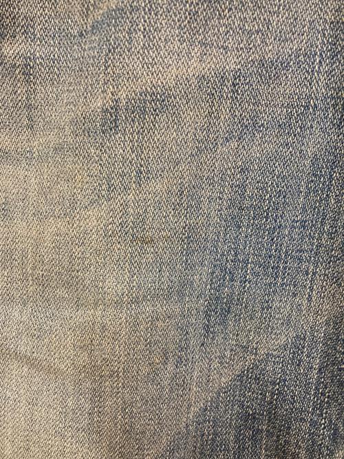 TRUE RELIGION（トゥルー レリジョン）TRUE RELIGION (トゥルー レリジョン) RAINBOW BILLY ブーツカットデニムパンツ インディゴ サイズ:SIZE 78.5cm (W31)の古着・服飾アイテム