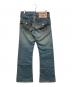 TRUE RELIGION (トゥルー レリジョン) RAINBOW BILLY ブーツカットデニムパンツ インディゴ サイズ:SIZE 78.5cm (W31)：6000円