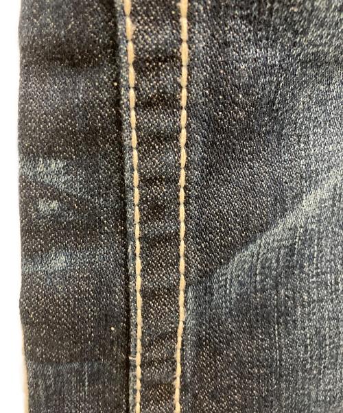 TRUE RELIGION（トゥルー レリジョン）TRUE RELIGION (トゥルー レリジョン) SECTION BILLY BIG Tデニムパンツ インディゴ サイズ:SIZE 76cm (W30)の古着・服飾アイテム