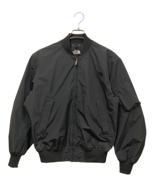 THE NORTH FACE（ザ ノース フェイス）THE NORTH FACE (ザ ノース フェイス) ウォータープルーフボンバージャケット ブラック サイズ:SIZE XSの古着・服飾アイテム