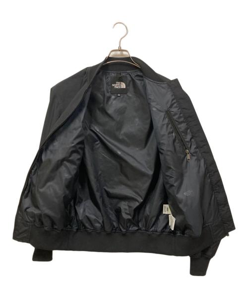 THE NORTH FACE（ザ ノース フェイス）THE NORTH FACE (ザ ノース フェイス) ウォータープルーフボンバージャケット ブラック サイズ:SIZE XSの古着・服飾アイテム