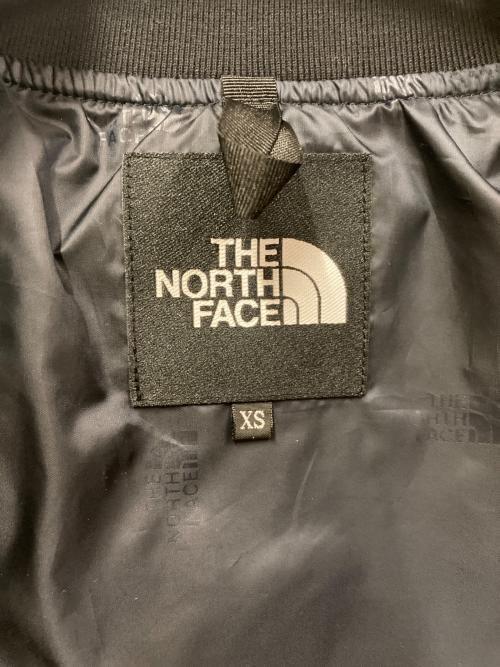 THE NORTH FACE（ザ ノース フェイス）THE NORTH FACE (ザ ノース フェイス) ウォータープルーフボンバージャケット ブラック サイズ:SIZE XSの古着・服飾アイテム