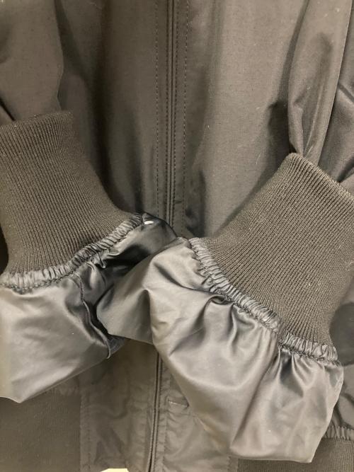 THE NORTH FACE（ザ ノース フェイス）THE NORTH FACE (ザ ノース フェイス) ウォータープルーフボンバージャケット ブラック サイズ:SIZE XSの古着・服飾アイテム