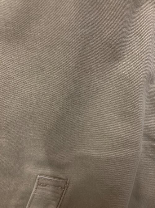 POLO RALPH LAUREN（ポロ・ラルフローレン）POLO RALPH LAUREN (ポロ・ラルフローレン) スイングトップ ベージュ サイズ:SIZE XSの古着・服飾アイテム