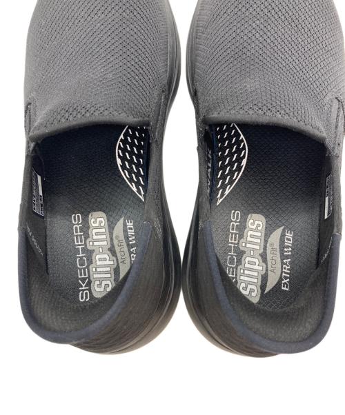 SKECHERS（スケッチャーズ）SKECHERS (スケッチャーズ) SLIP-INS:BOBS B FLEX - RESILIENT EDGE ブラック サイズ:25の古着・服飾アイテム