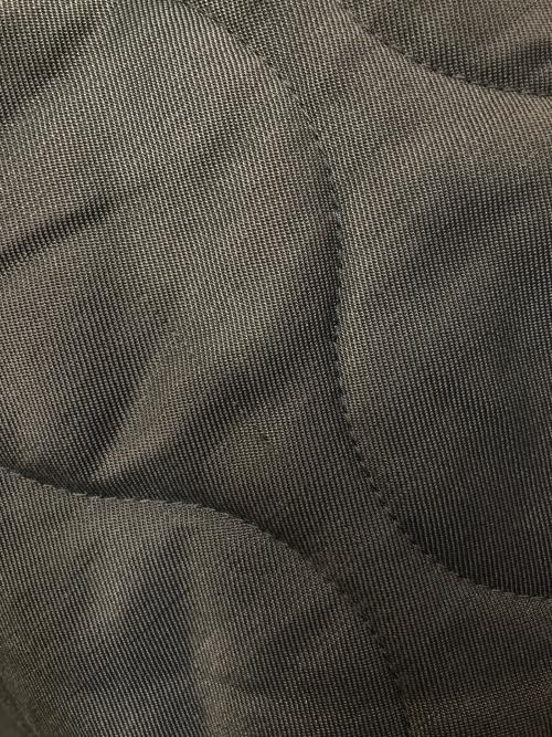 Schott（ショット）Schott (ショット) ONIONQUILTED JACKET OVAL CHENILLE LOGO ネイビー サイズ:SIZE XLの古着・服飾アイテム