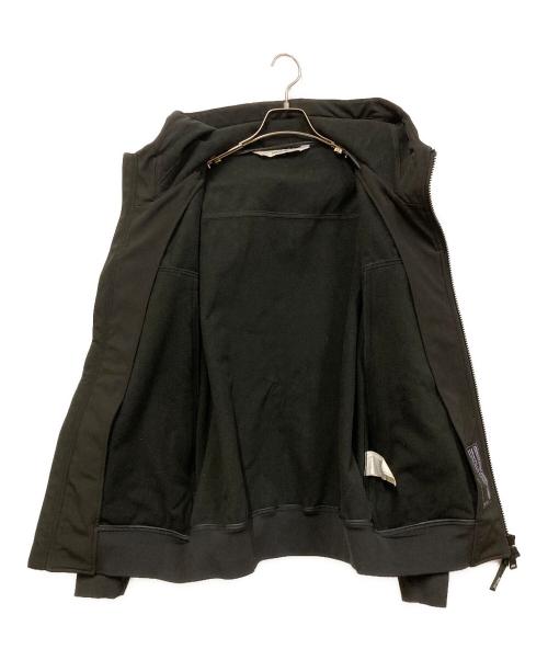 P.M.D.S.（ピーエムディーエス）P.M.D.S. (ピーエムディーエス) プレミアムハイパーストレッチ ナイロンフーディージャケット ブラック サイズ:SIZE XLの古着・服飾アイテム