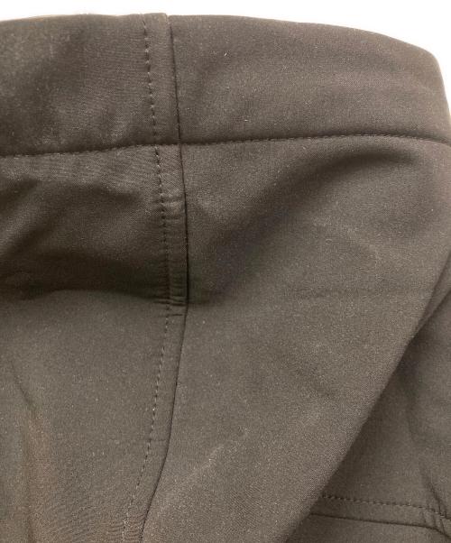 P.M.D.S.（ピーエムディーエス）P.M.D.S. (ピーエムディーエス) プレミアムハイパーストレッチ ナイロンフーディージャケット ブラック サイズ:SIZE XLの古着・服飾アイテム