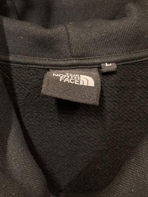THE NORTH FACE（ザ ノース フェイス）THE NORTH FACE (ザ ノース フェイス) バックハーフドームフーディ ブラック サイズ:SIZE Lの古着・服飾アイテム