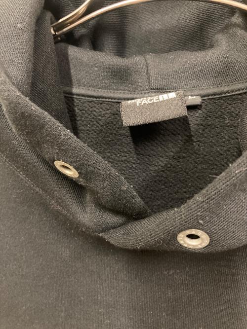 THE NORTH FACE（ザ ノース フェイス）THE NORTH FACE (ザ ノース フェイス) バックハーフドームフーディ ブラック サイズ:SIZE Lの古着・服飾アイテム