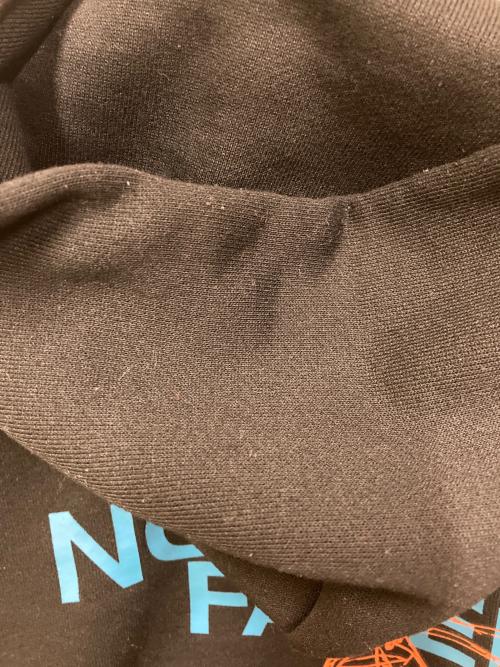 THE NORTH FACE（ザ ノース フェイス）THE NORTH FACE (ザ ノース フェイス) バックハーフドームフーディ ブラック サイズ:SIZE Lの古着・服飾アイテム