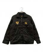 東洋エンタープライズトウヨウエンタープライズ）の古着「べトジャン/1960s Style Vietnam Liner Jacket」｜ブラック