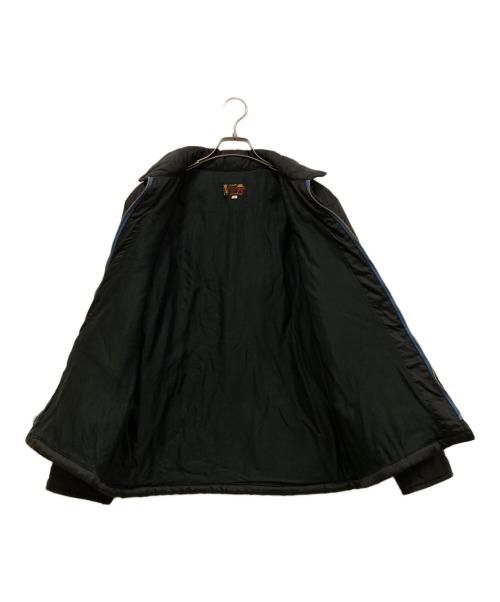 東洋エンタープライズ（トウヨウエンタープライズ）東洋エンタープライズ (トウヨウエンタープライズ) べトジャン/1960s Style Vietnam Liner Jacket ブラック サイズ:SIZE Lの古着・服飾アイテム