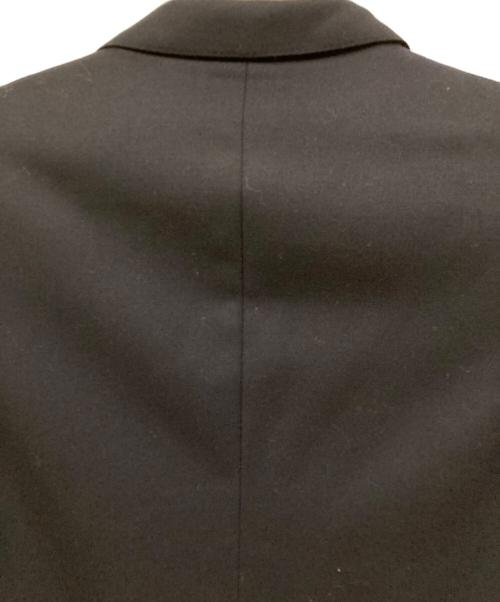 Aquascutum（アクアスキュータム）Aquascutum (アクアスキュータム) ダブルジャケット ネイビー サイズ:-の古着・服飾アイテム