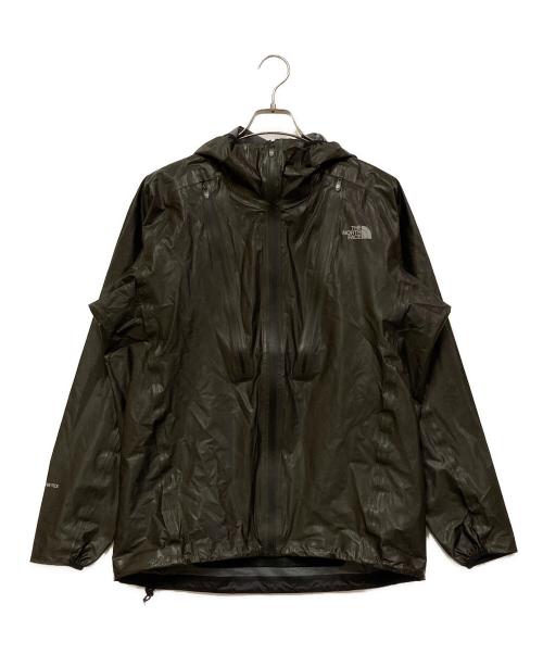 THE NORTH FACE（ザ ノース フェイス）THE NORTH FACE (ザ ノース フェイス) HYPERAIR GTX Hoodie グレー サイズ:SIZE M 未使用品の古着・服飾アイテム