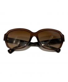 COACH（コーチ）の古着「サングラス」｜ブラウン