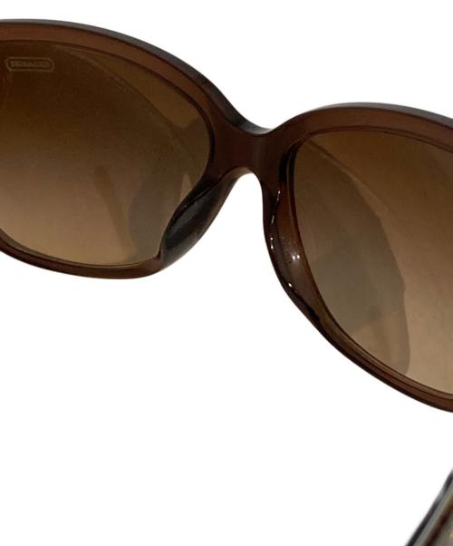 COACH（コーチ）COACH (コーチ) サングラス ブラウン サイズ:HC8036Fの古着・服飾アイテム