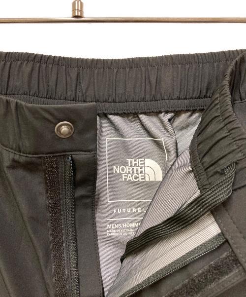 THE NORTH FACE（ザ ノース フェイス）THE NORTH FACE (ザ ノース フェイス) フューチャーライト ドリズルパンツ ブラック サイズ:SIZE L 未使用品の古着・服飾アイテム