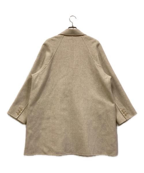 Plage（プラージュ）Plage (プラージュ) ハミルトンダブルミディコート アイボリー サイズ:SIZE 38　の古着・服飾アイテム