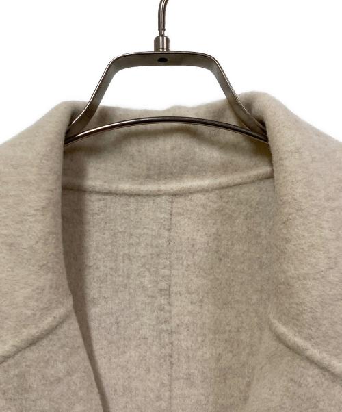 Plage（プラージュ）Plage (プラージュ) ハミルトンダブルミディコート アイボリー サイズ:SIZE 38　の古着・服飾アイテム