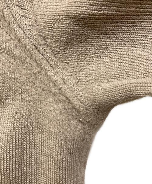 Vivienne Westwood（ヴィヴィアンウエストウッド）Vivienne Westwood (ヴィヴィアンウエストウッド) ロゴカーディガン グレー サイズ:SIZE 2の古着・服飾アイテム