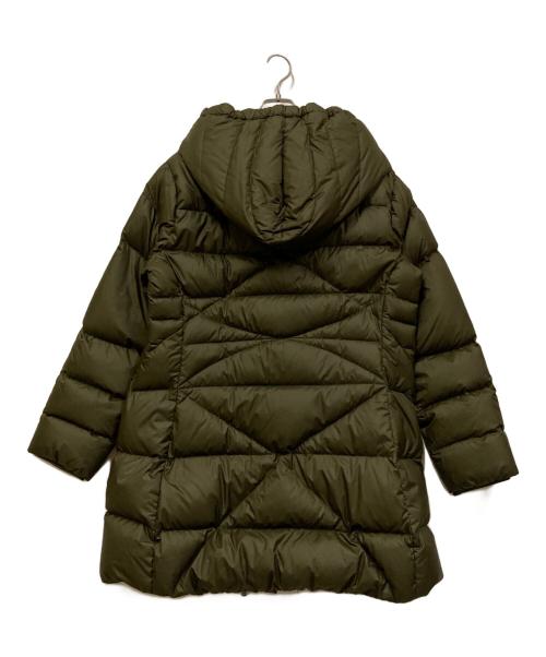 RLX RALPH LAUREN（アールエルエックスラルフローレン）RLX RALPH LAUREN (アールエルエックスラルフローレン) ダウンコート オリーブ サイズ:SIZE XLの古着・服飾アイテム