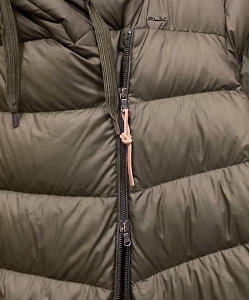 RLX RALPH LAUREN（アールエルエックスラルフローレン）RLX RALPH LAUREN (アールエルエックスラルフローレン) ダウンコート オリーブ サイズ:SIZE XLの古着・服飾アイテム