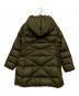 RLX RALPH LAUREN (アールエルエックスラルフローレン) ダウンコート オリーブ サイズ:SIZE XL：11000円